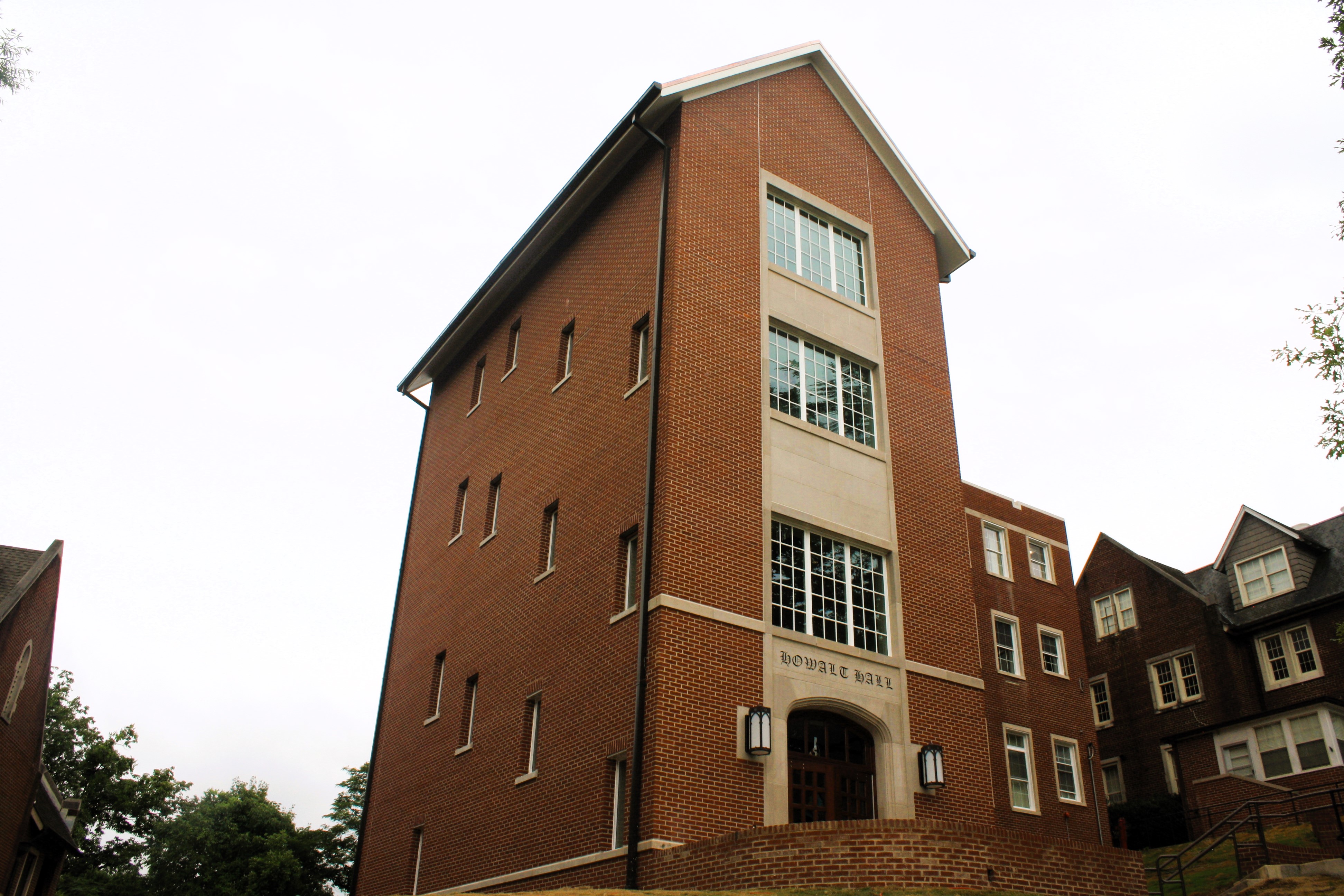 Close-up Building