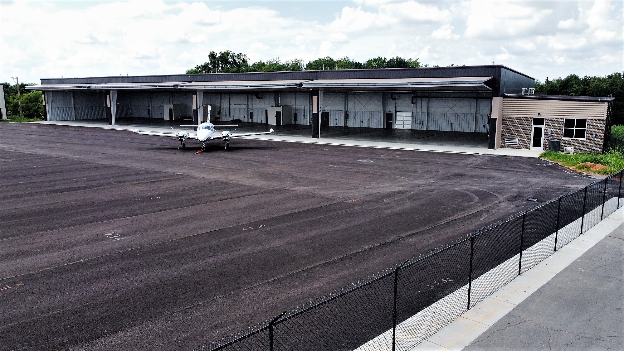 Plane Tarmac Side Final