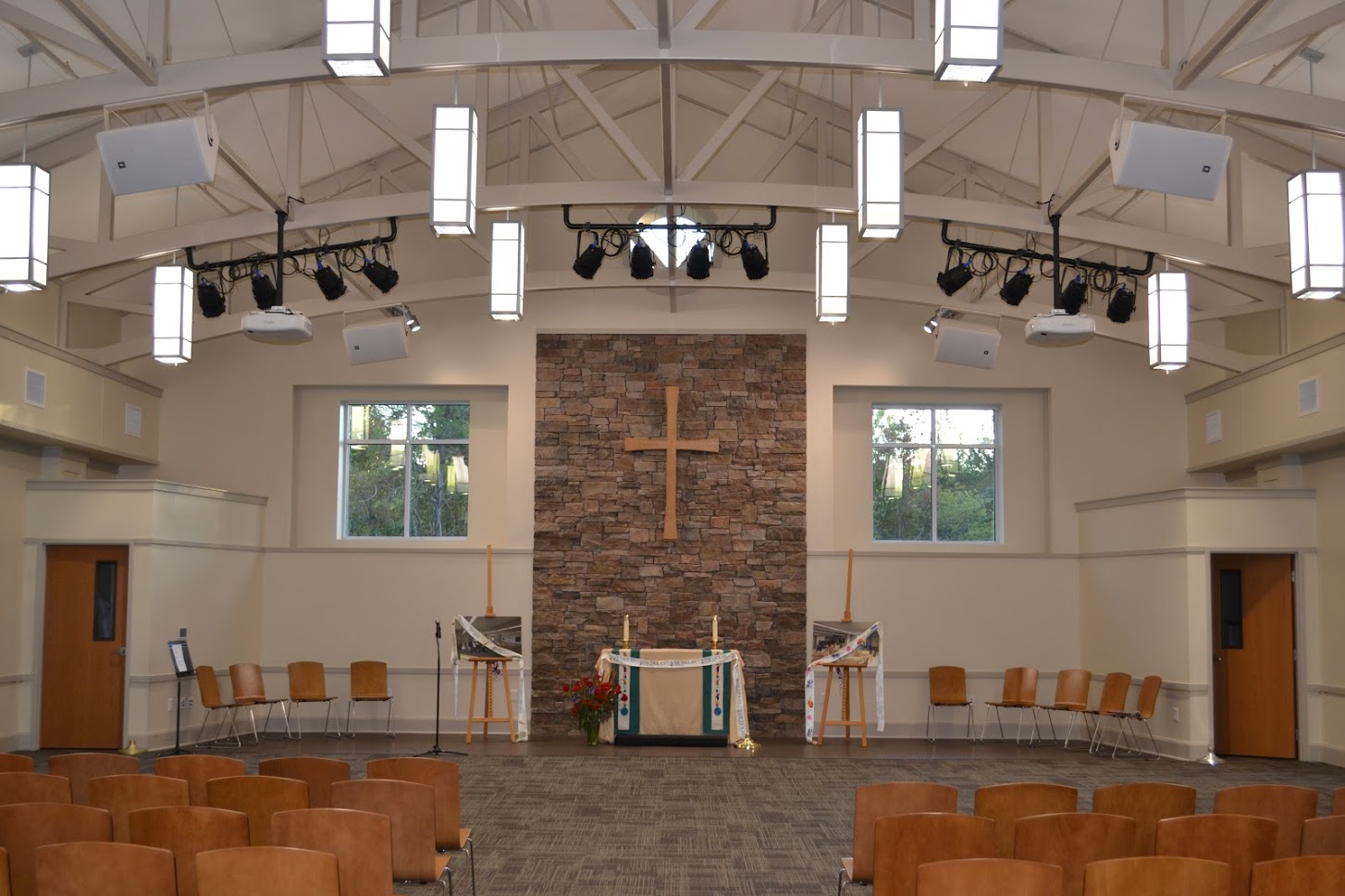 Interior Chapel