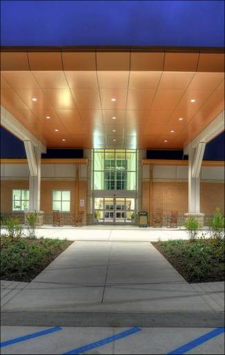 Entrance