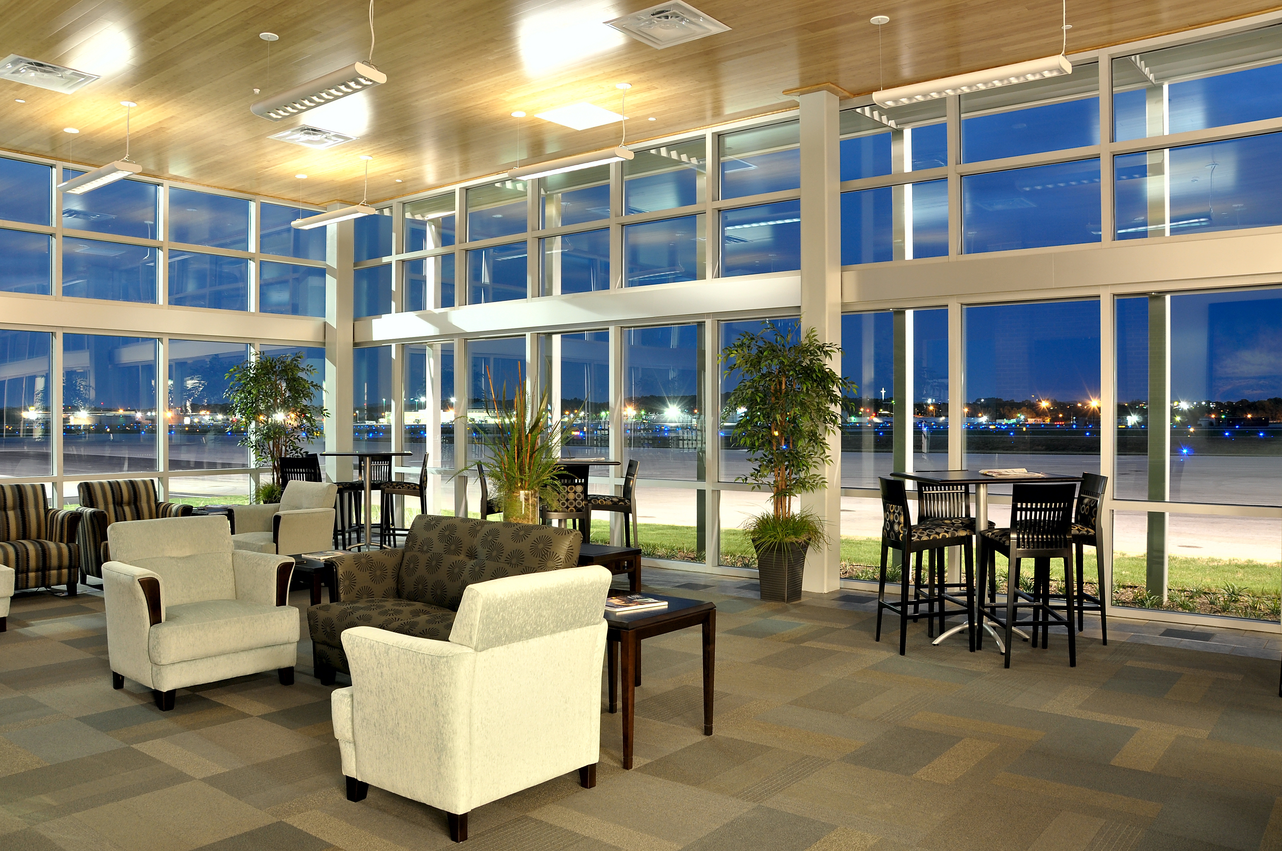 Passenger Lounge