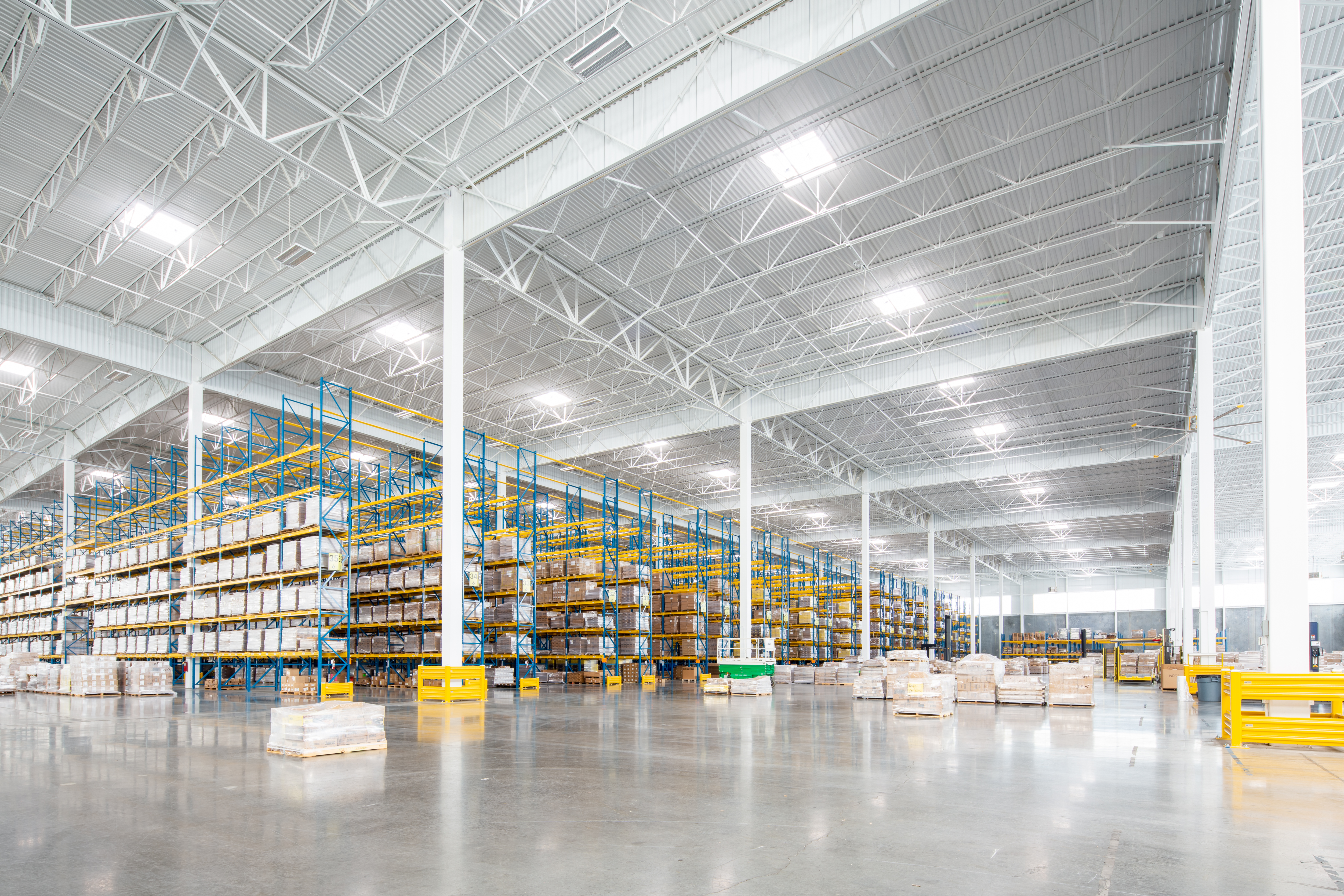 Lodge Distribution Center 1