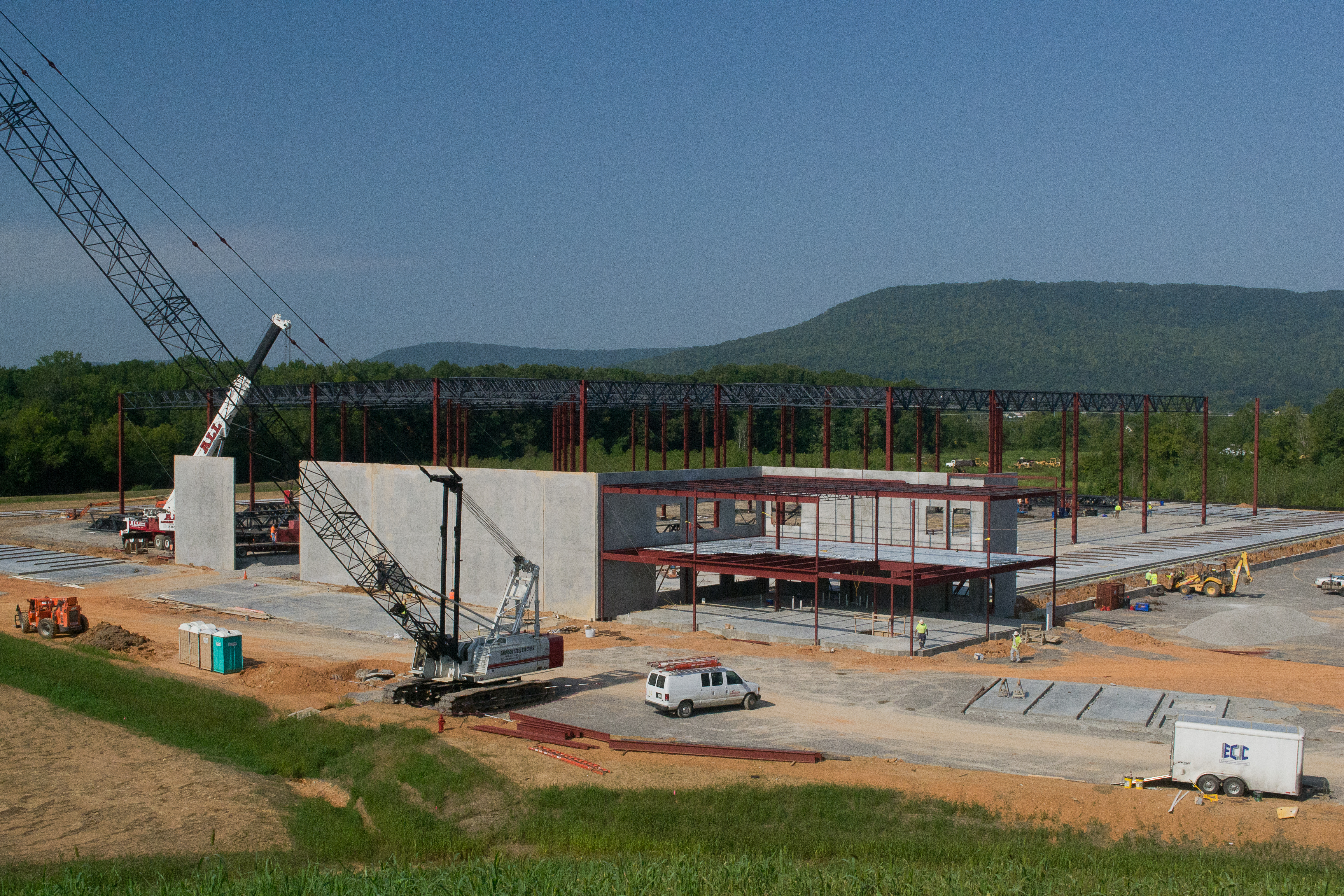 Lodge Distribution Center 1