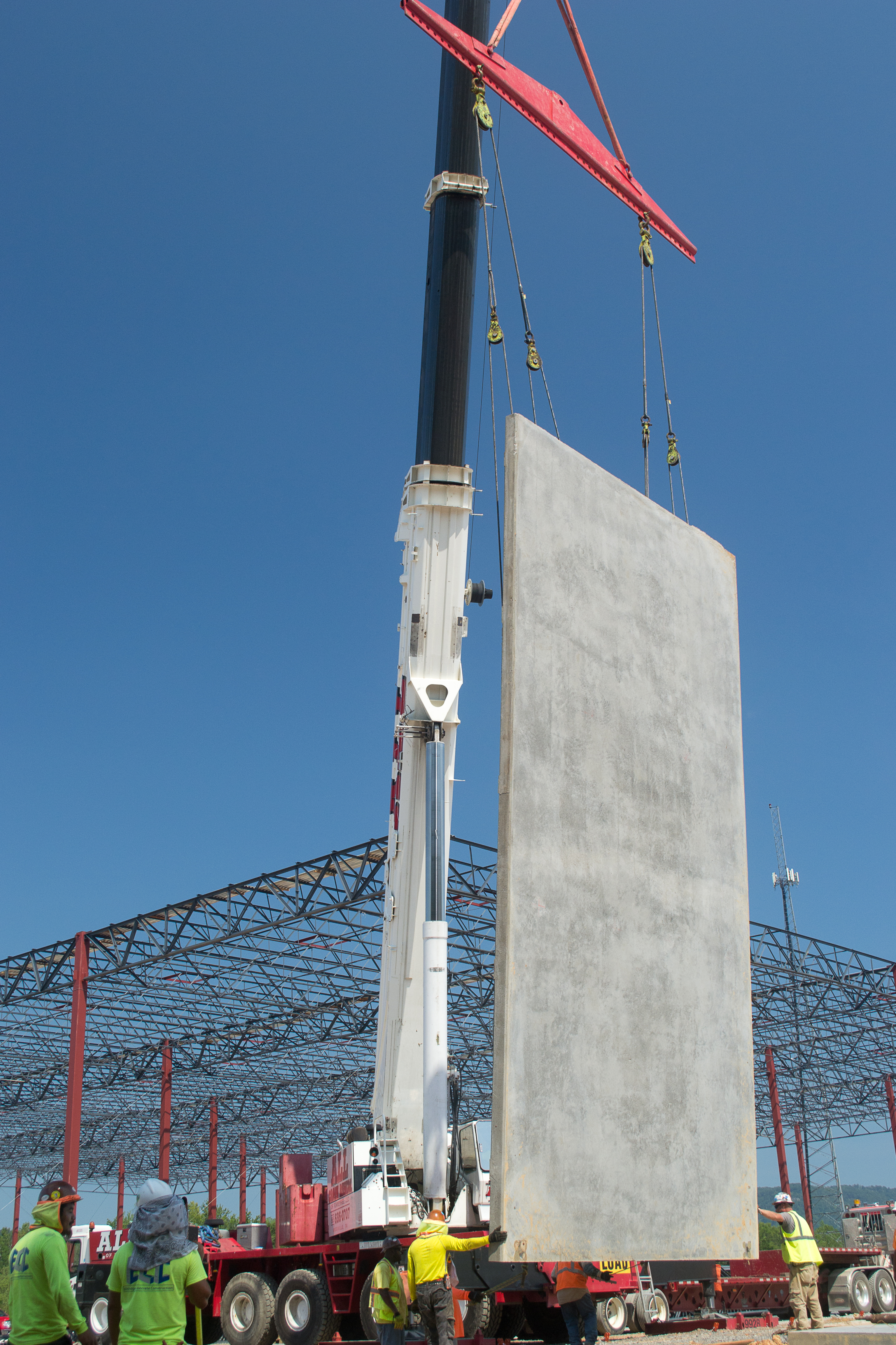 Lodge Distribution Center 2