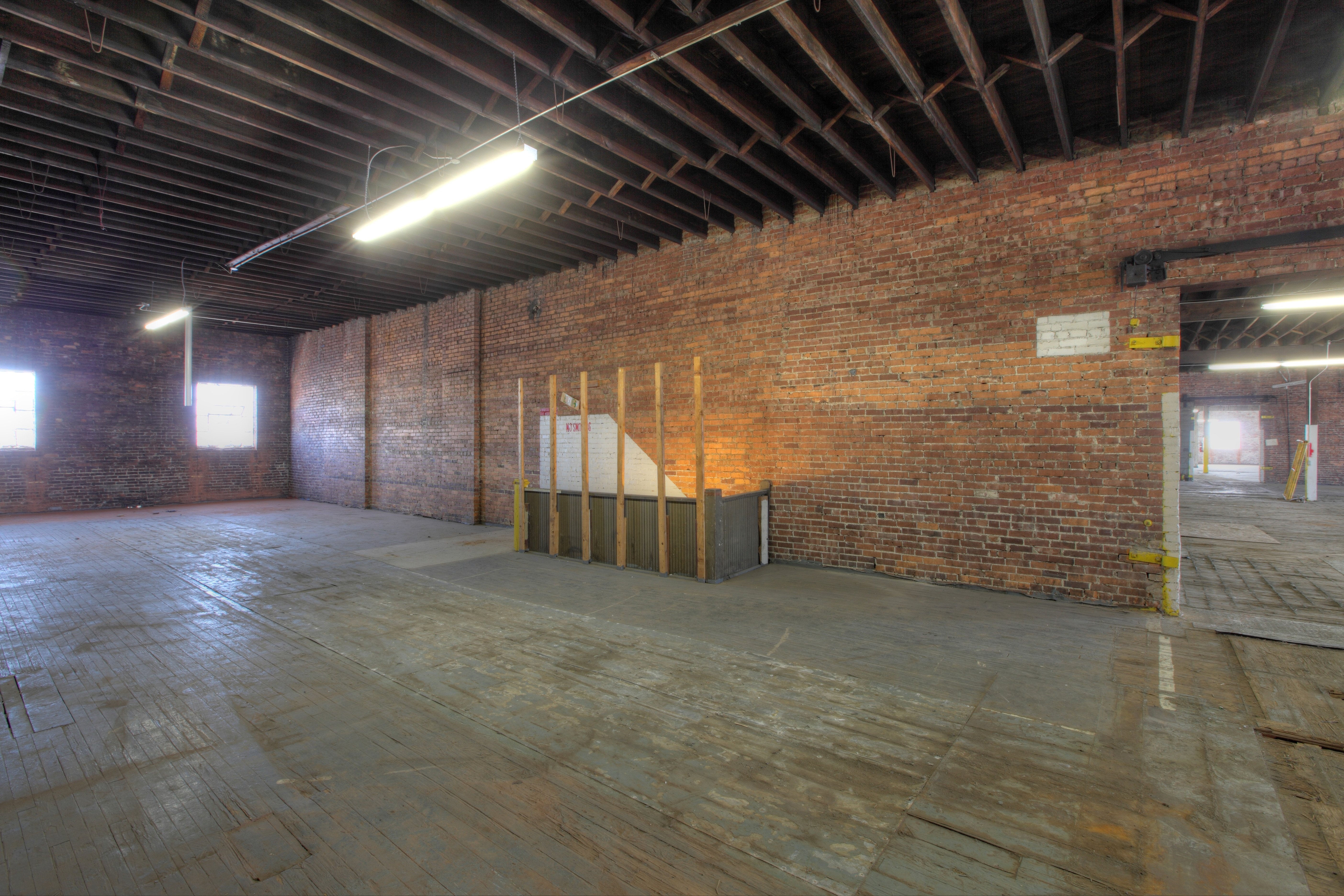 201 W Main St Building After 1