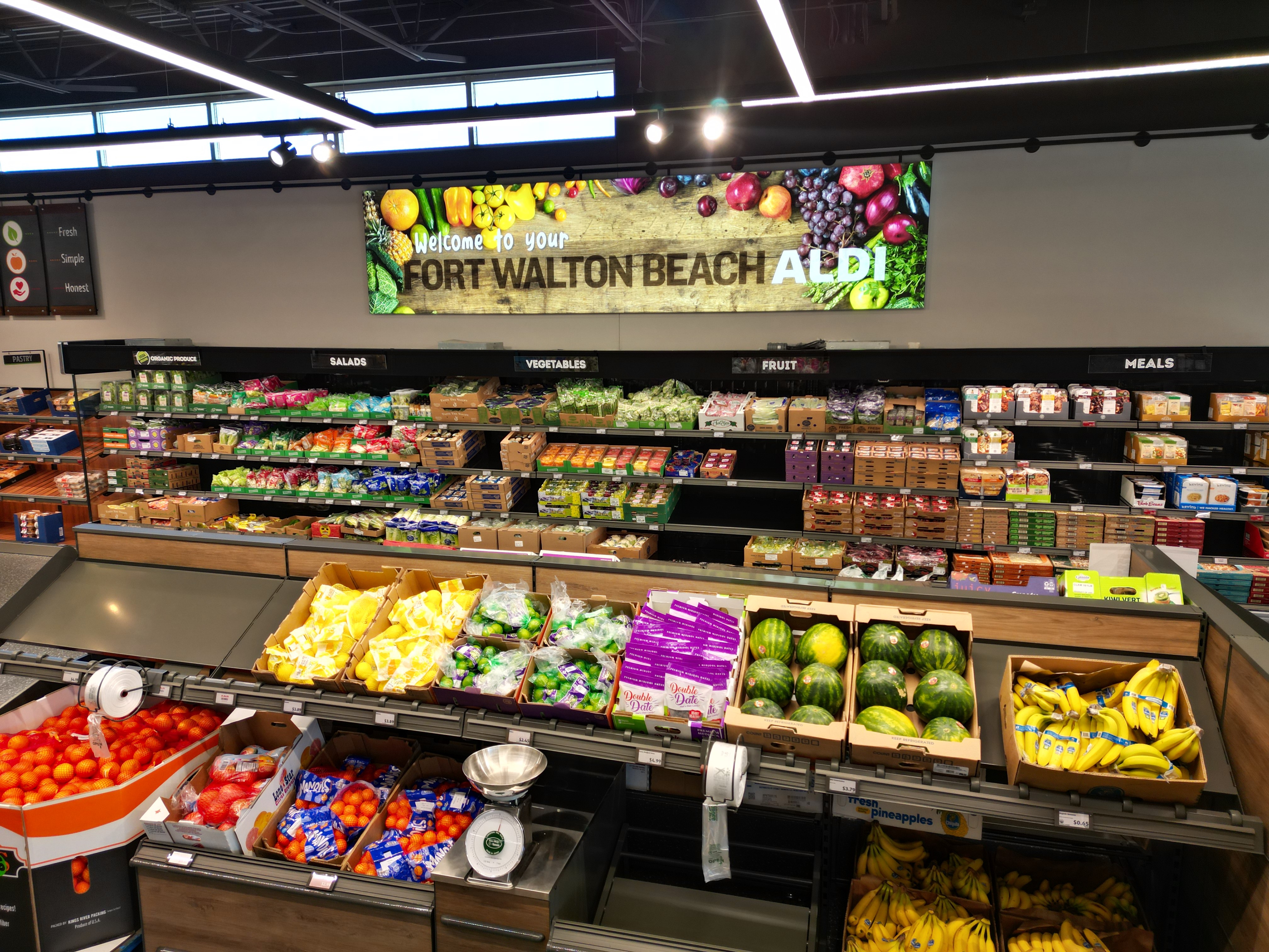 ALDI Fort Walton Beach 1