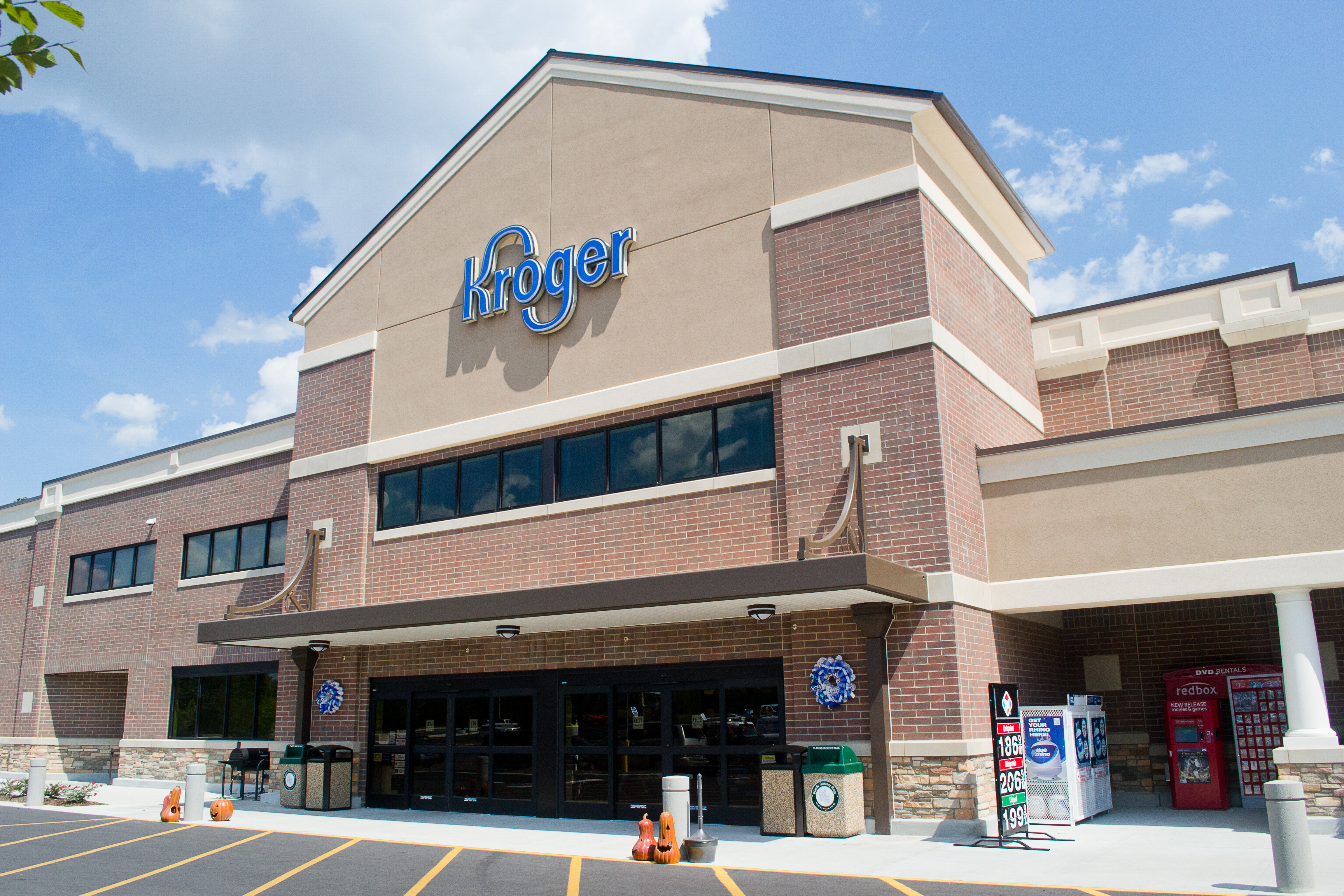 Kroger Store 1
