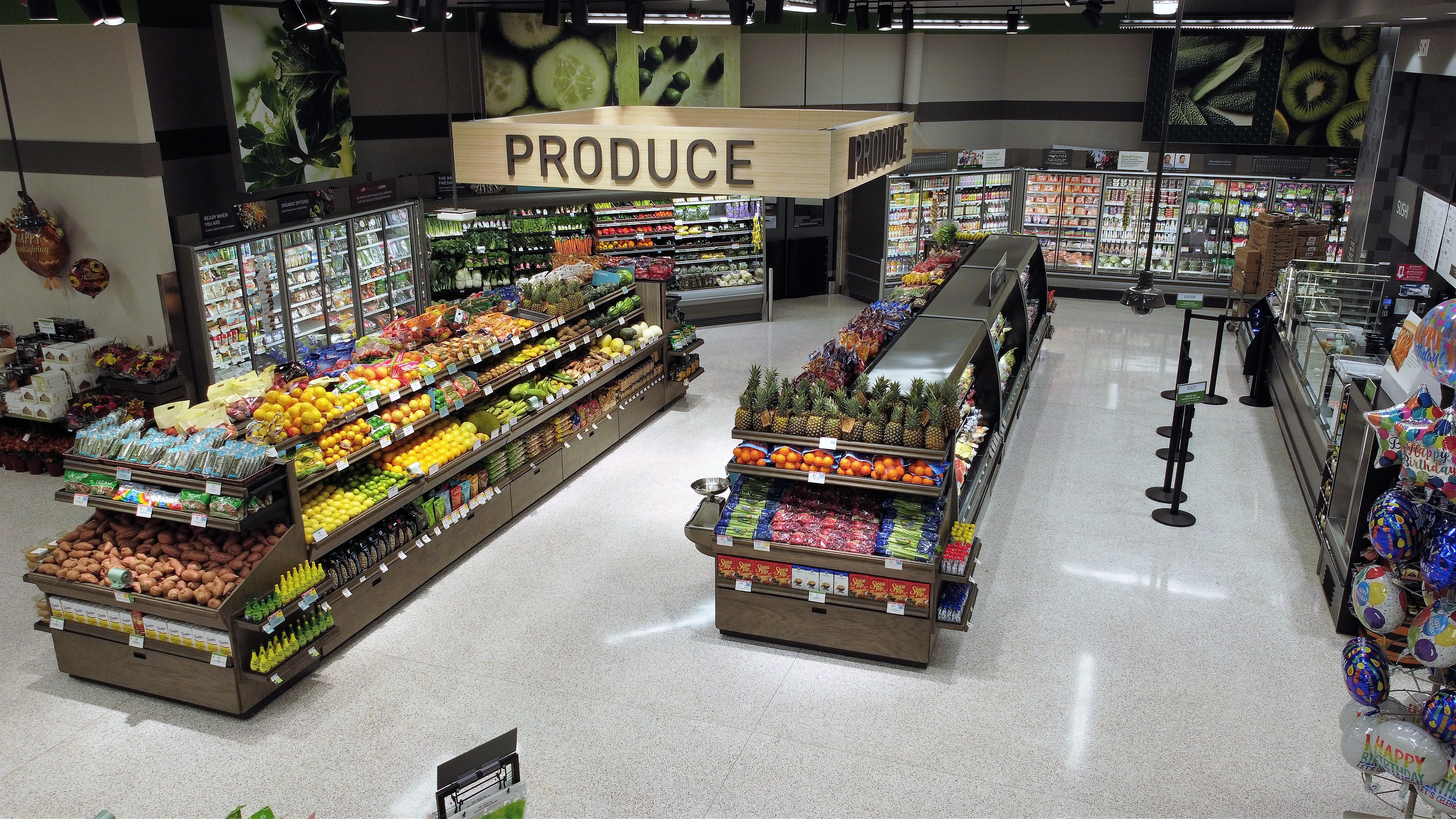 Interior Produce