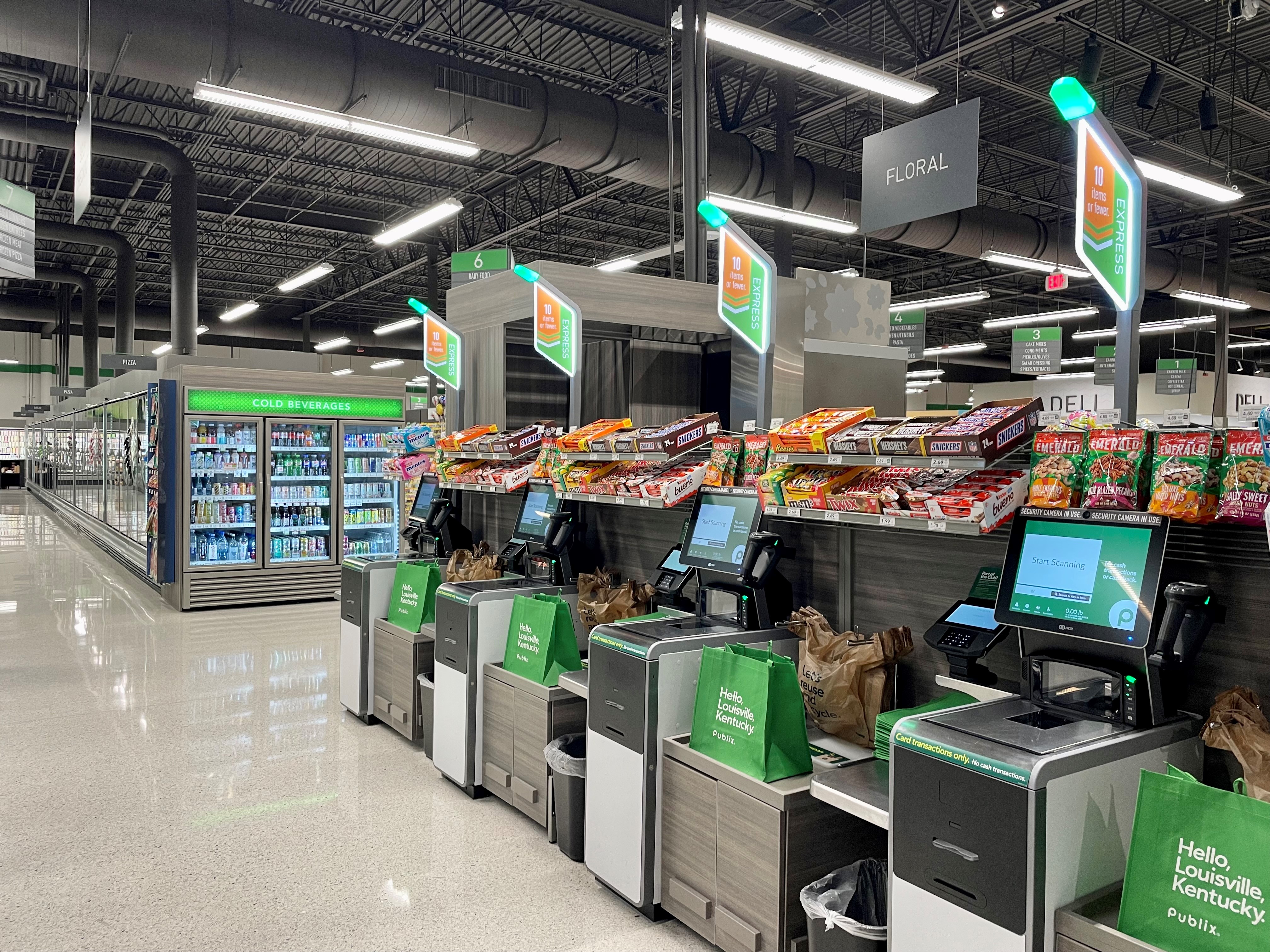 Publix Terra Crossing 6