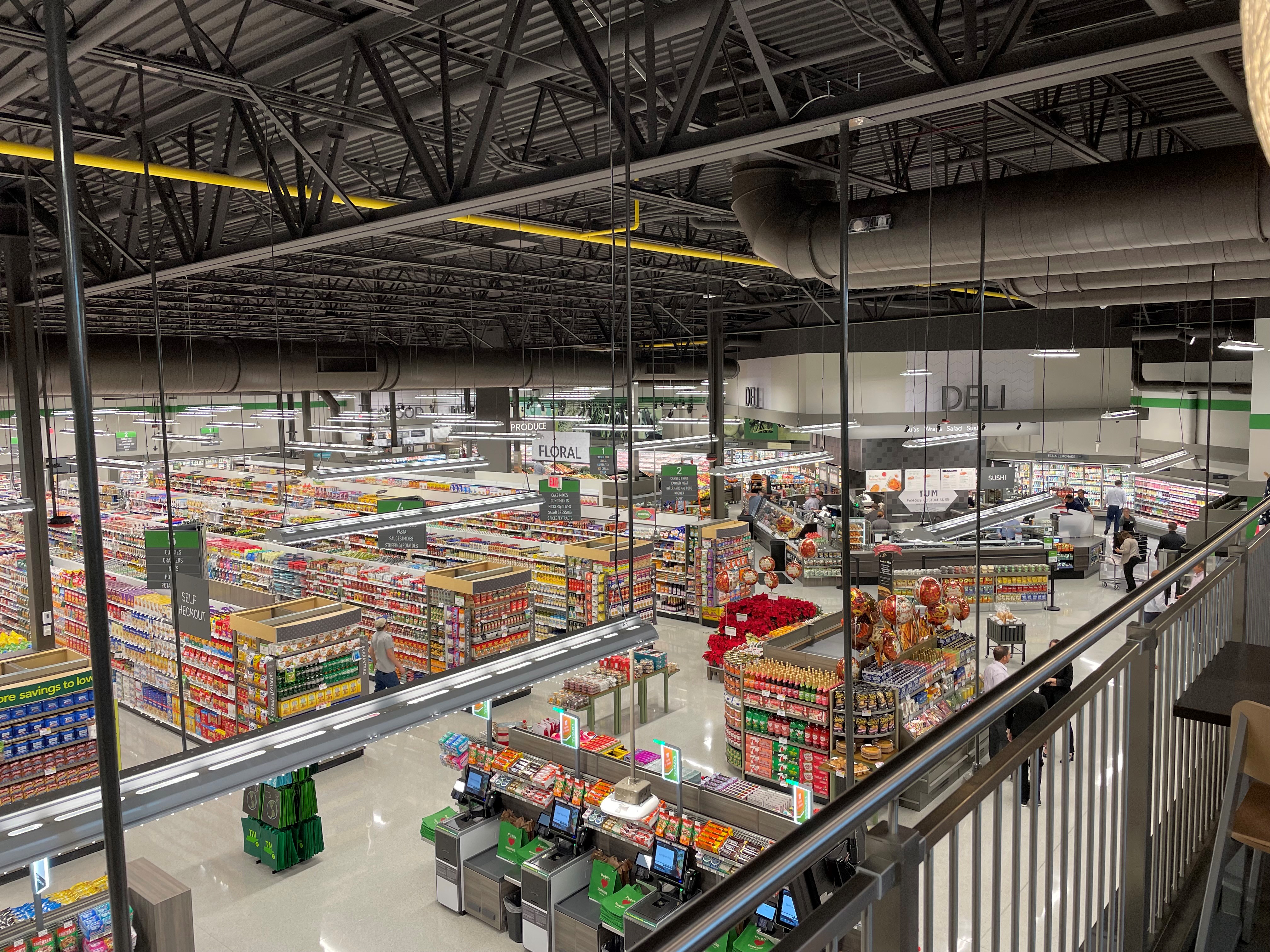 OVH Interior