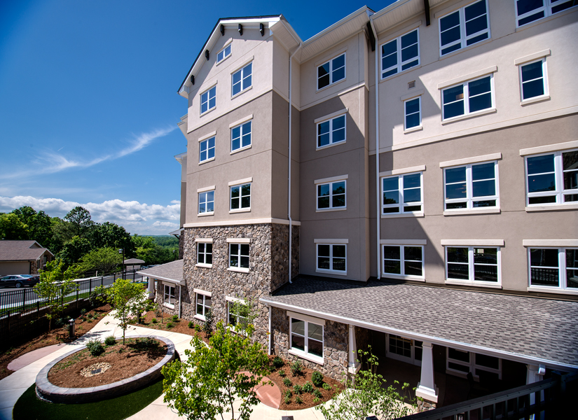 Courtyard