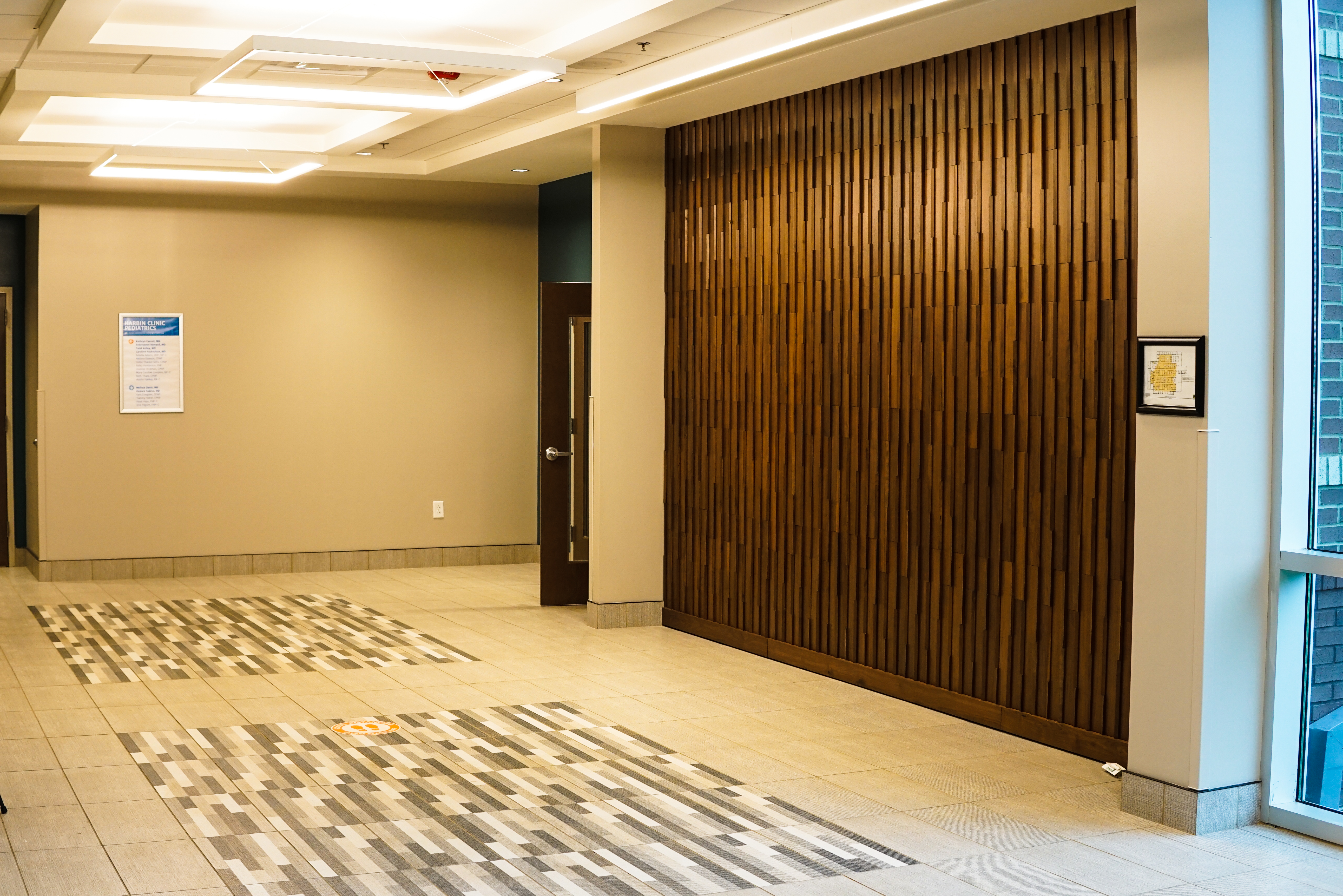 Interior Lobby