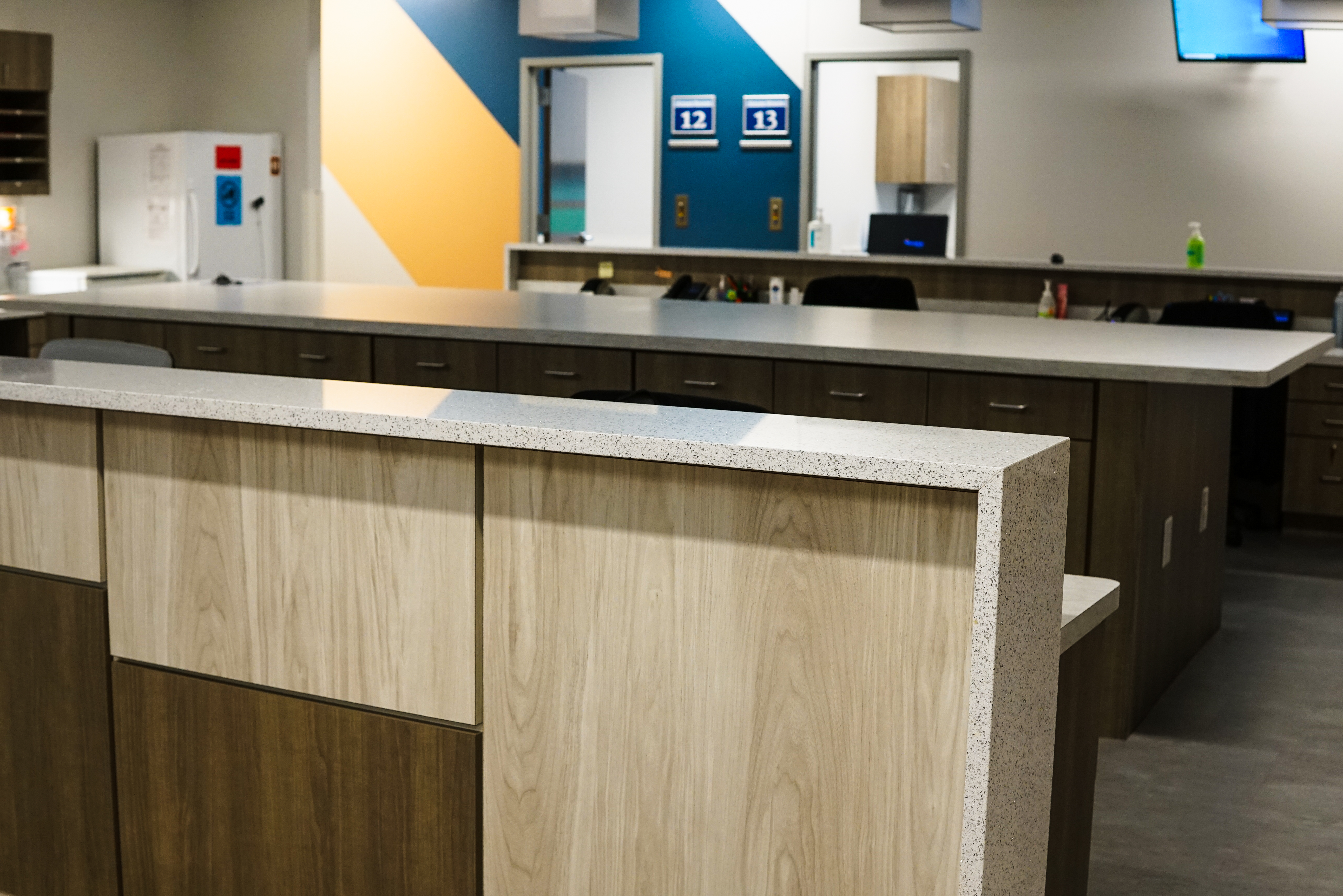 Nurse Station CU