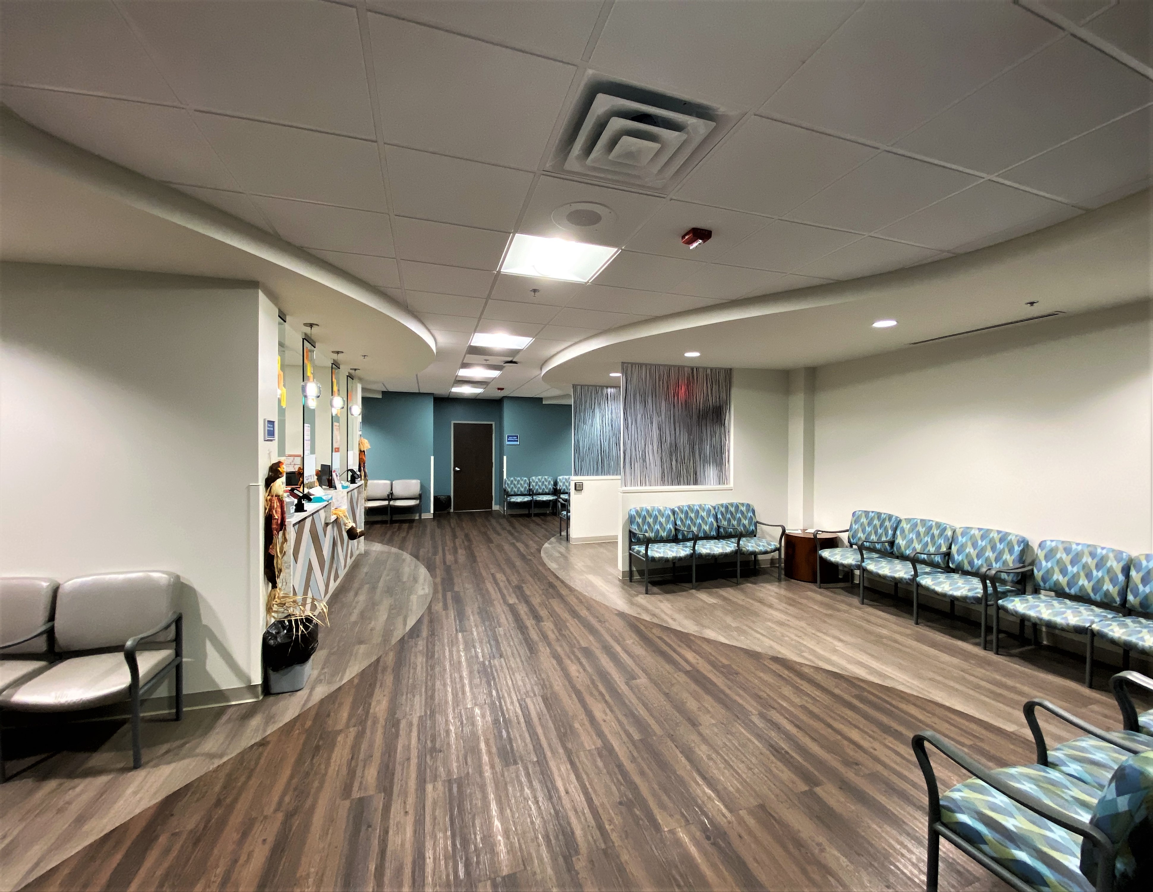 Waiting Room Pediatric