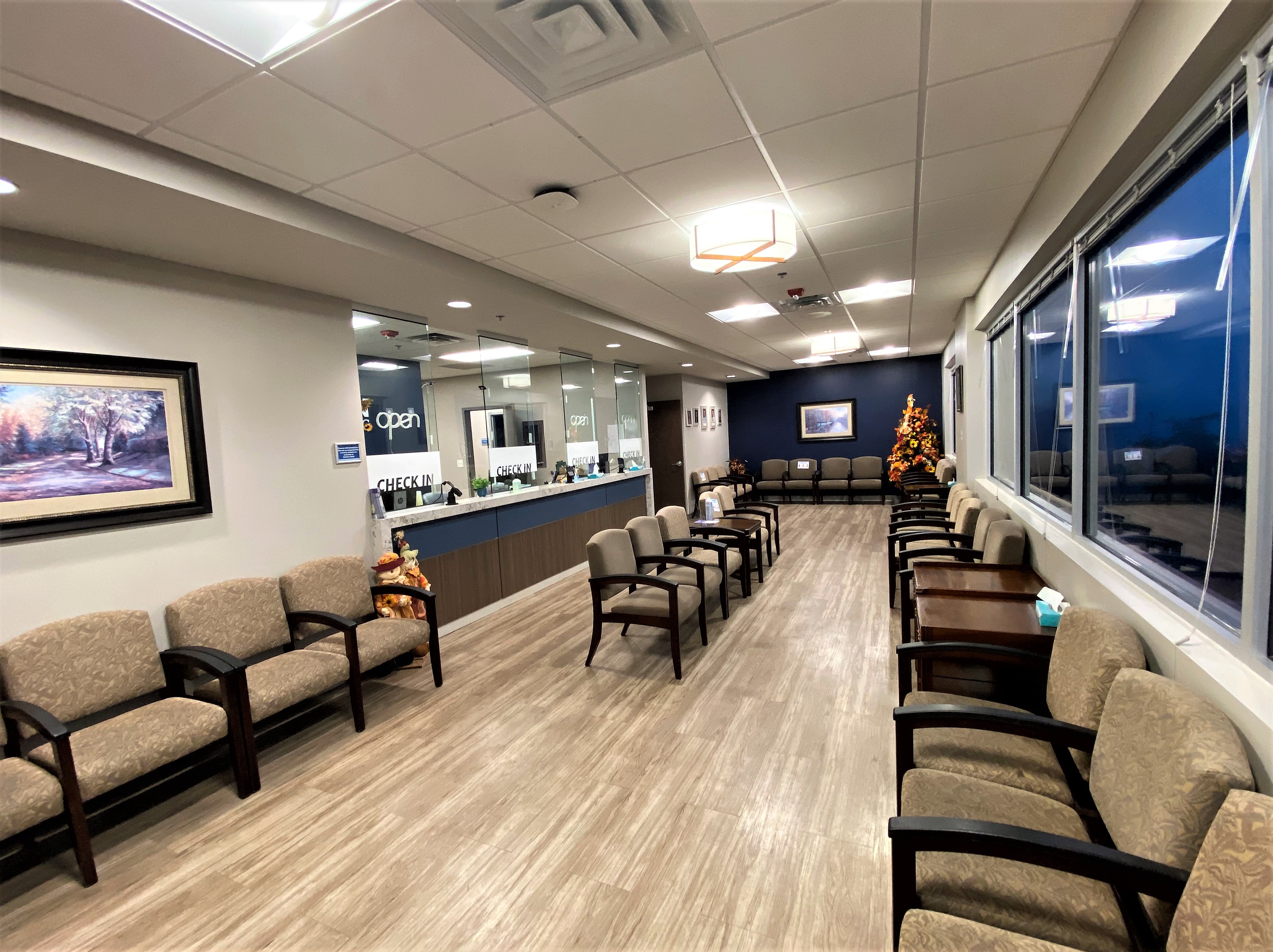 Womens Center Waiting Area Edit