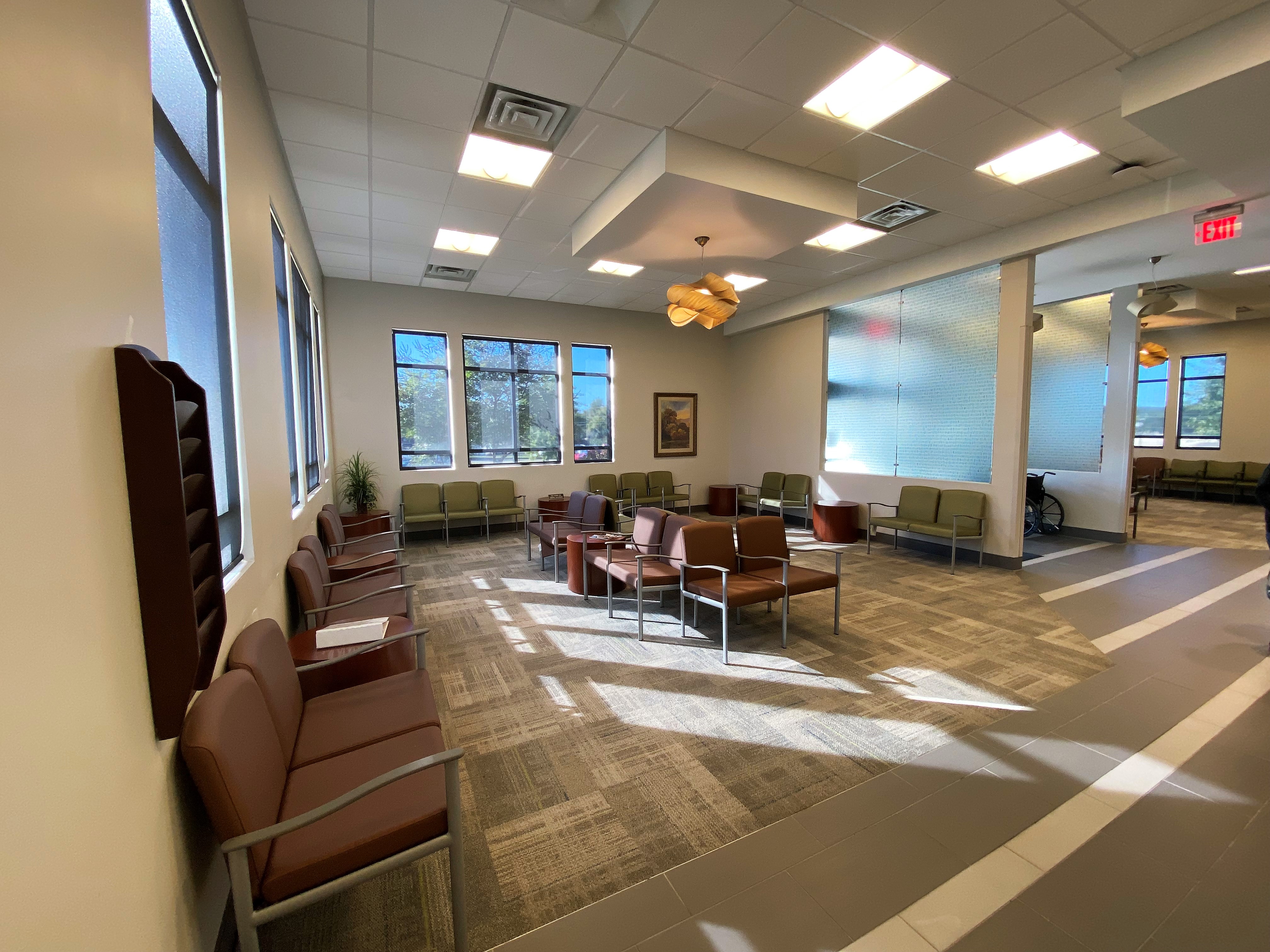 Waiting Room Edit