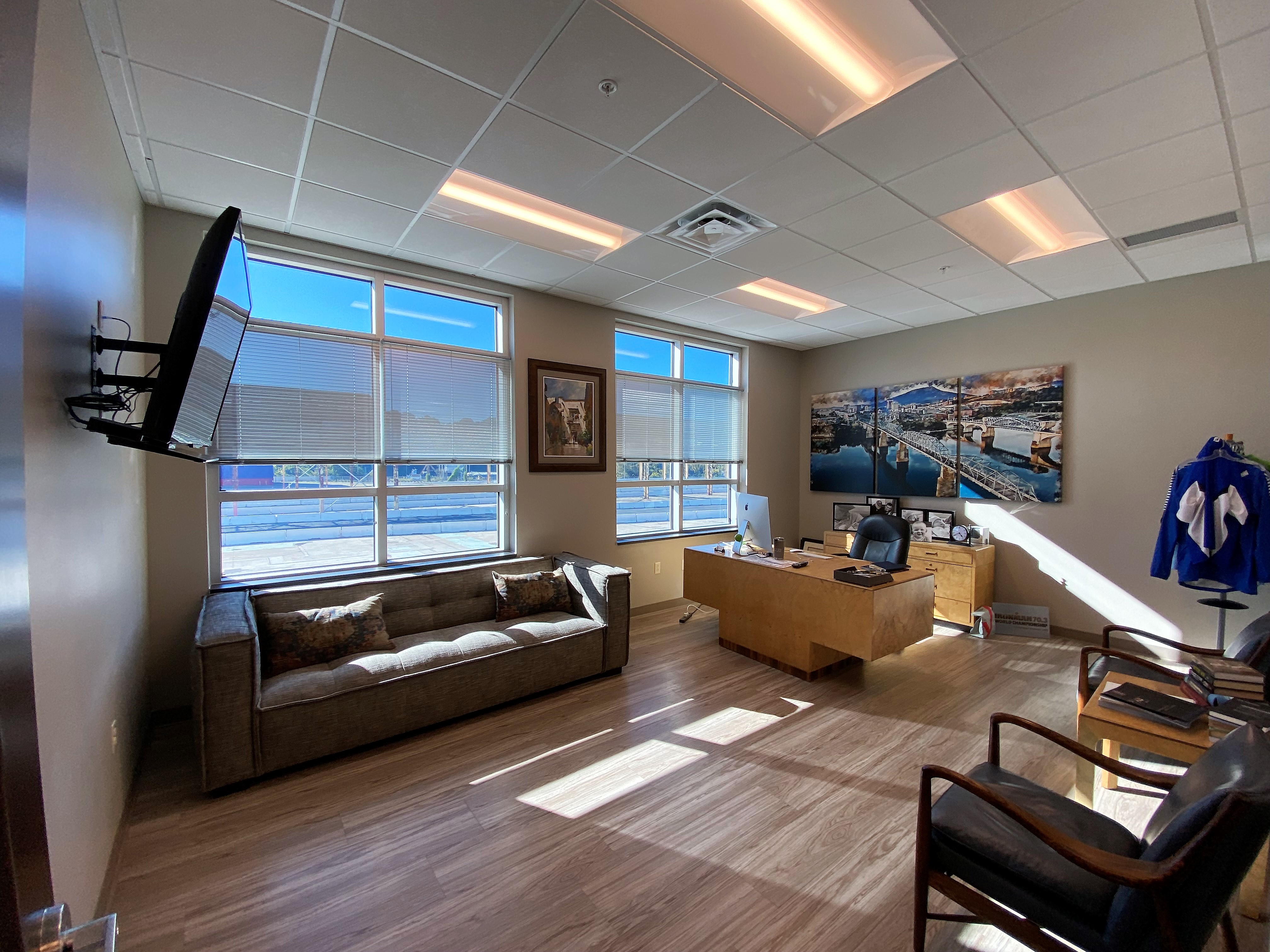 DR Office 121