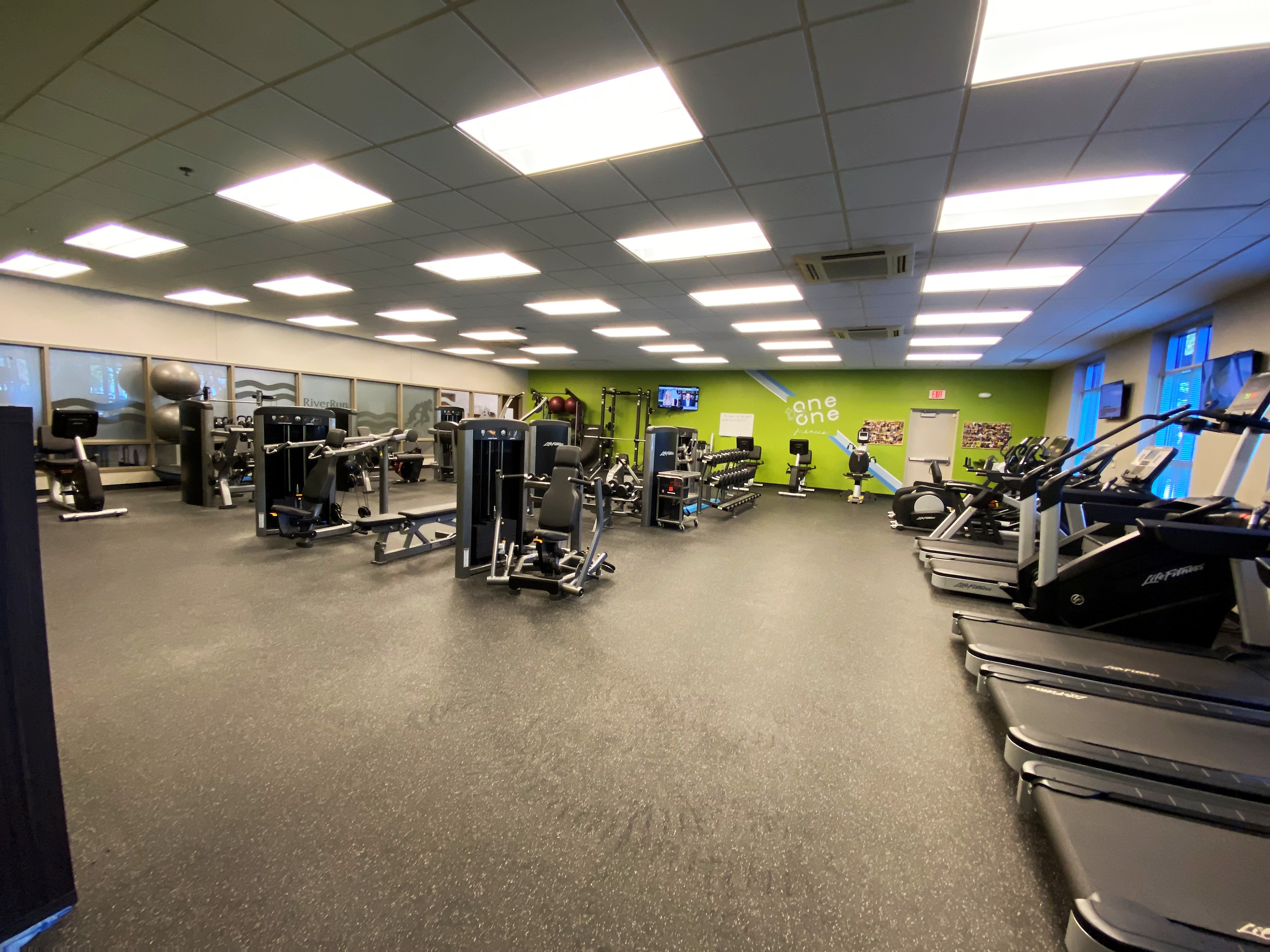 Gym 121 Edit