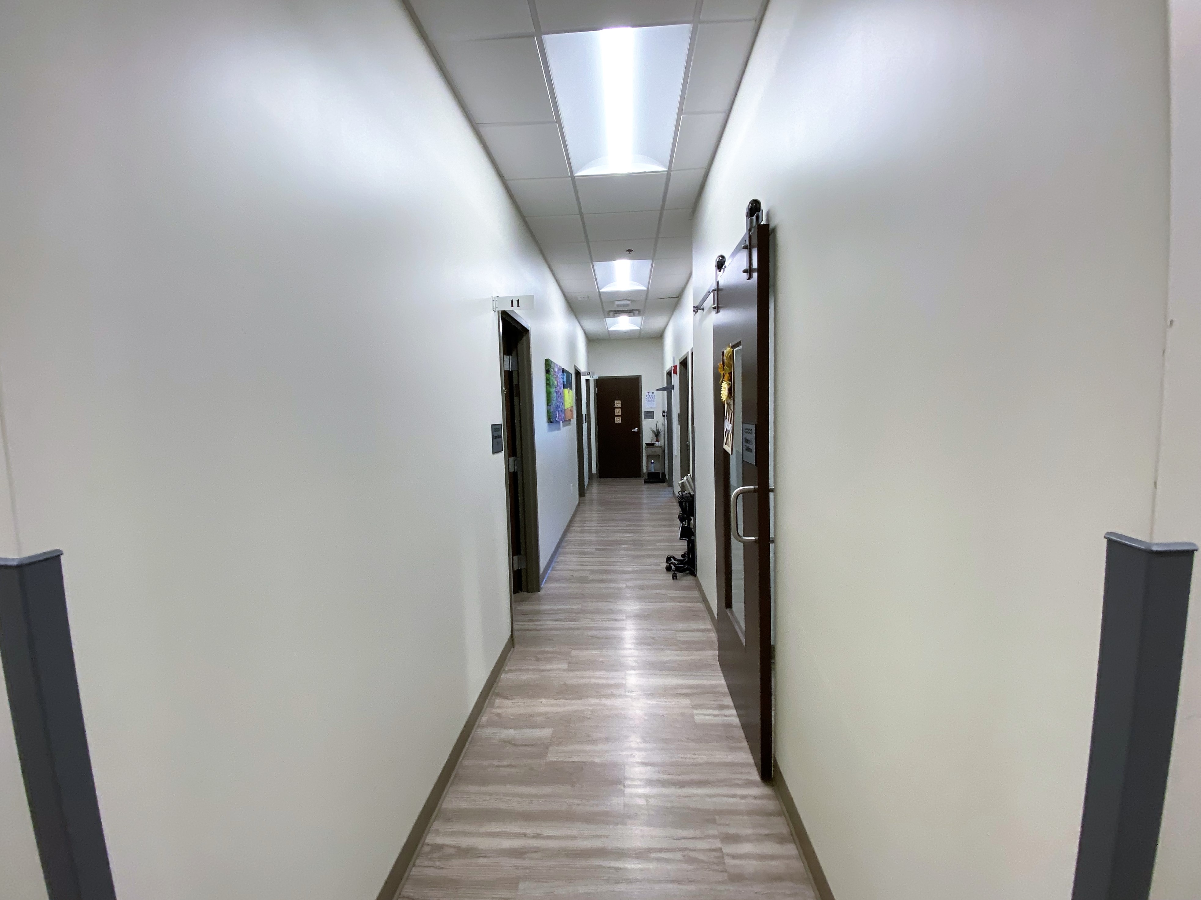 Exam Rooms