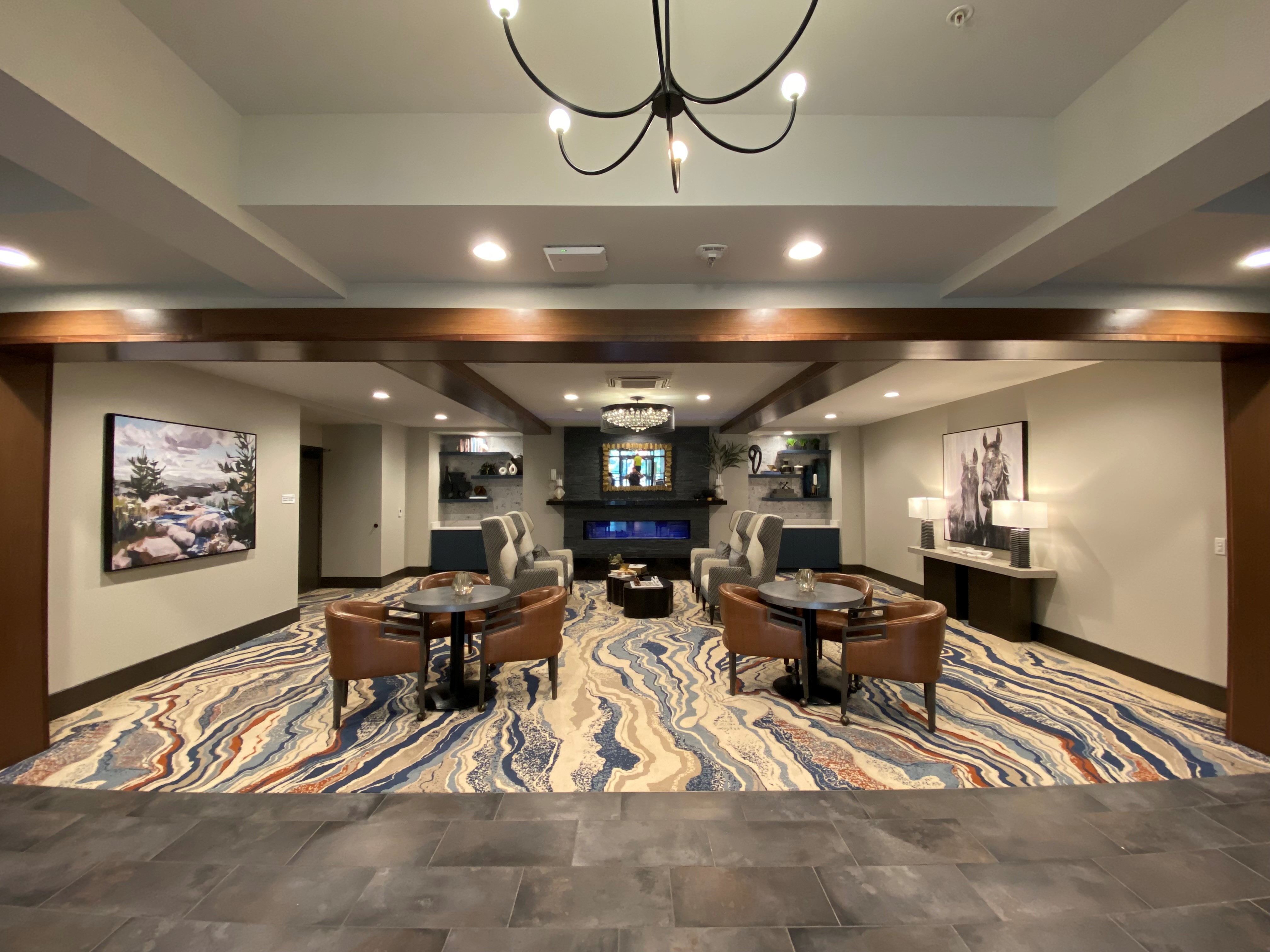 Main Lobby