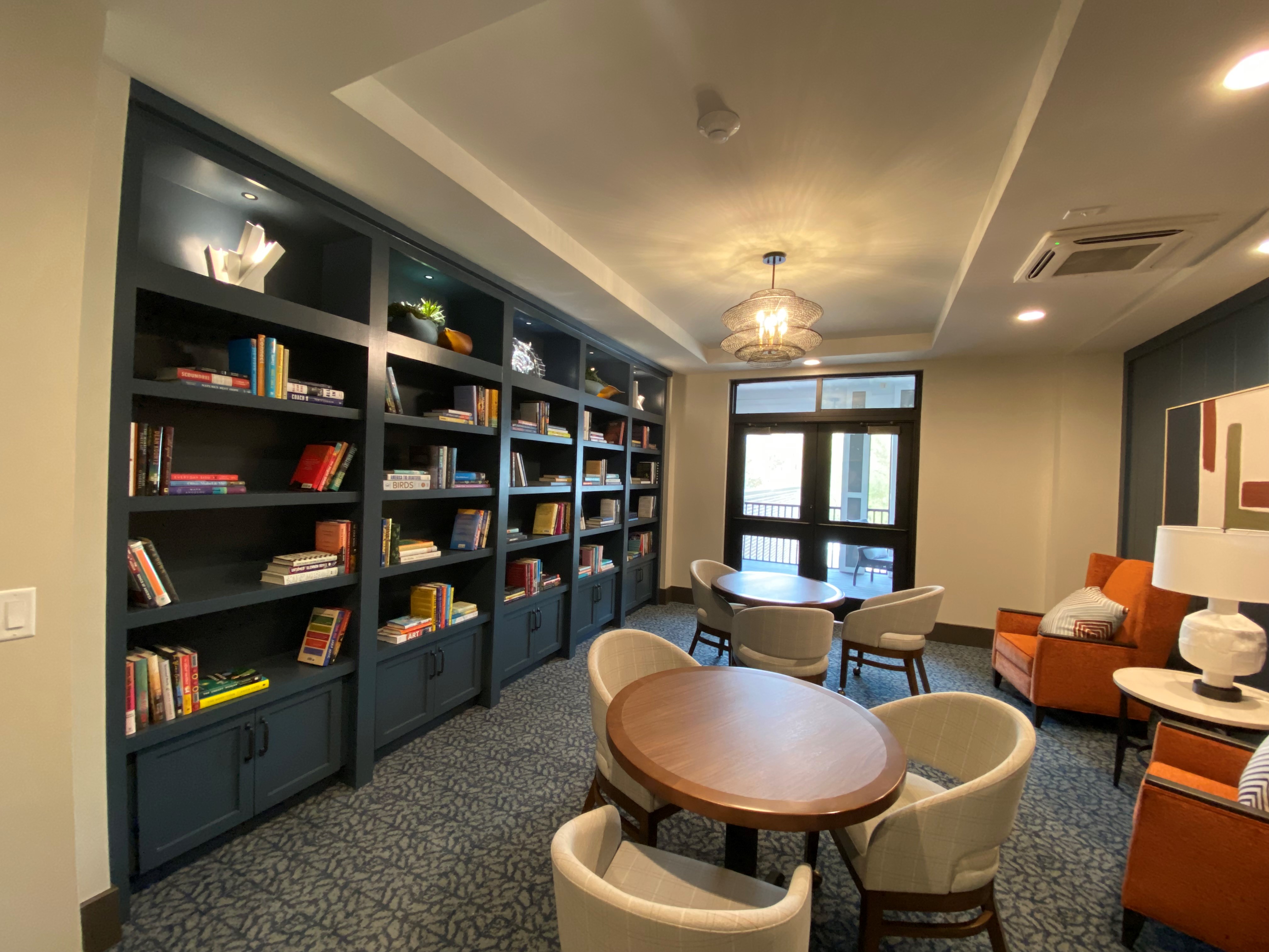 Library