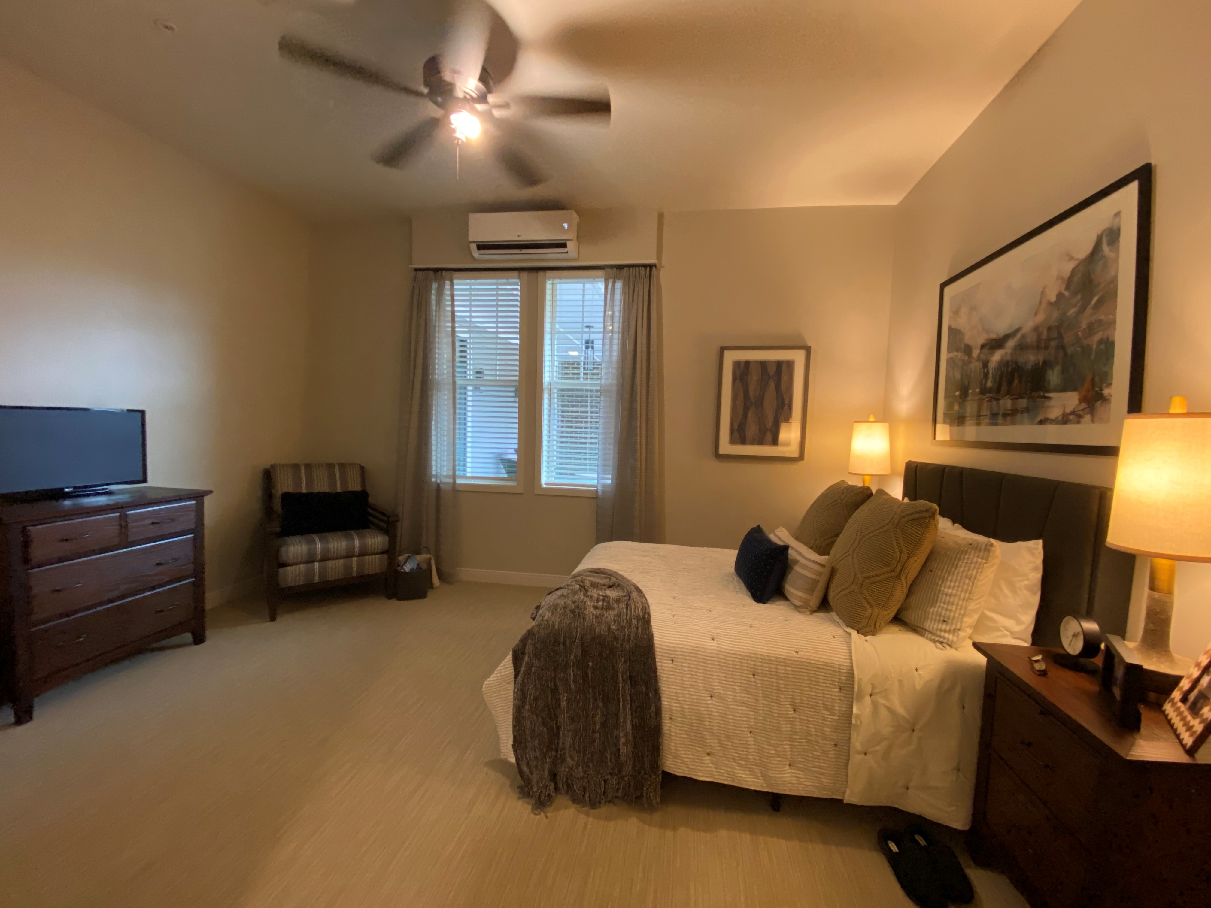 Model Room 1