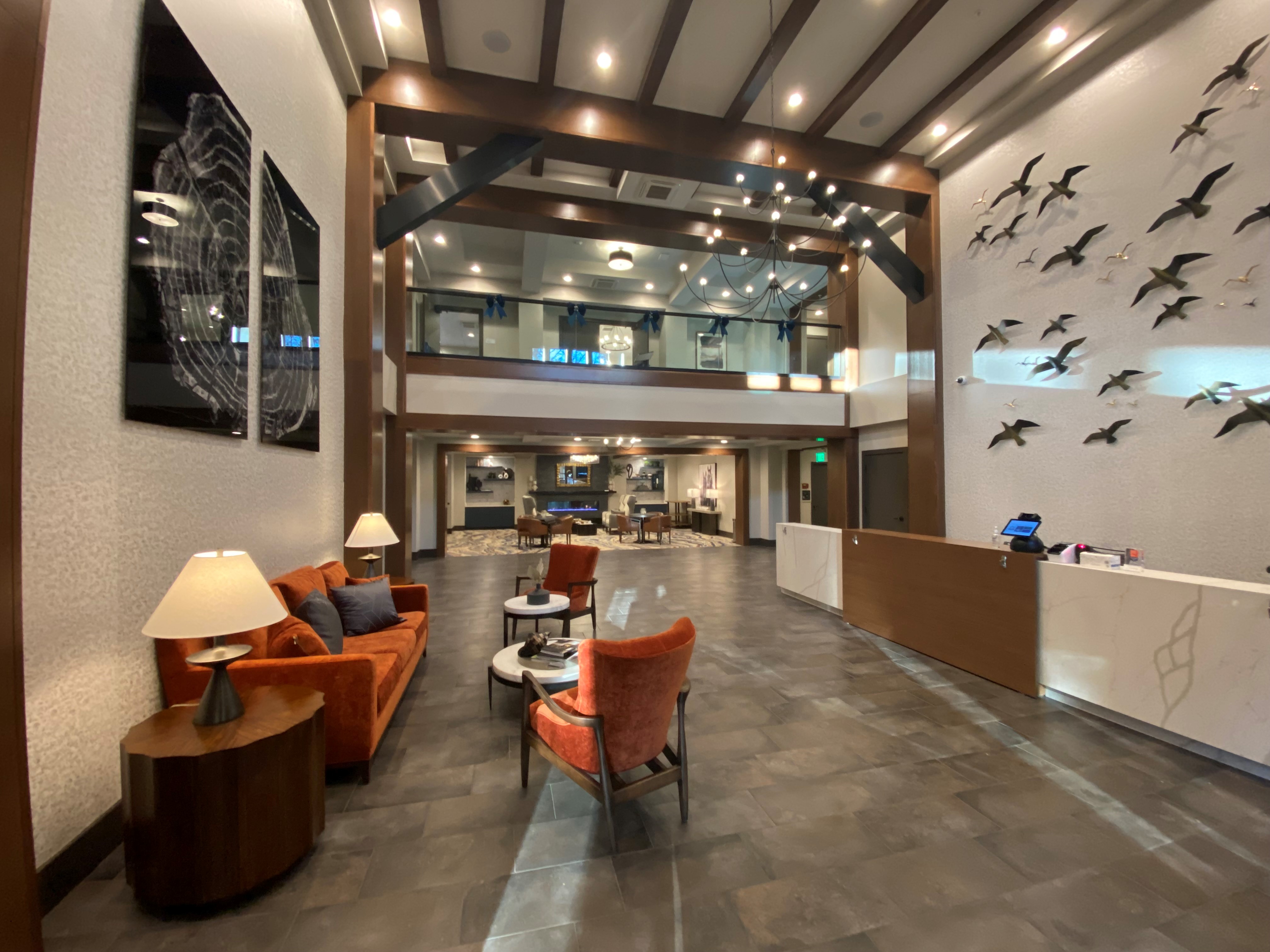 Main Lobby
